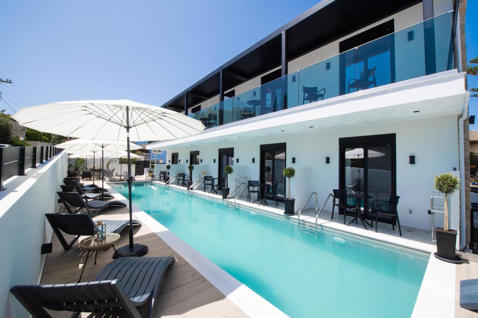 Frínion Solvio Boutique Hotel & Spa מראה חיצוני תמונה