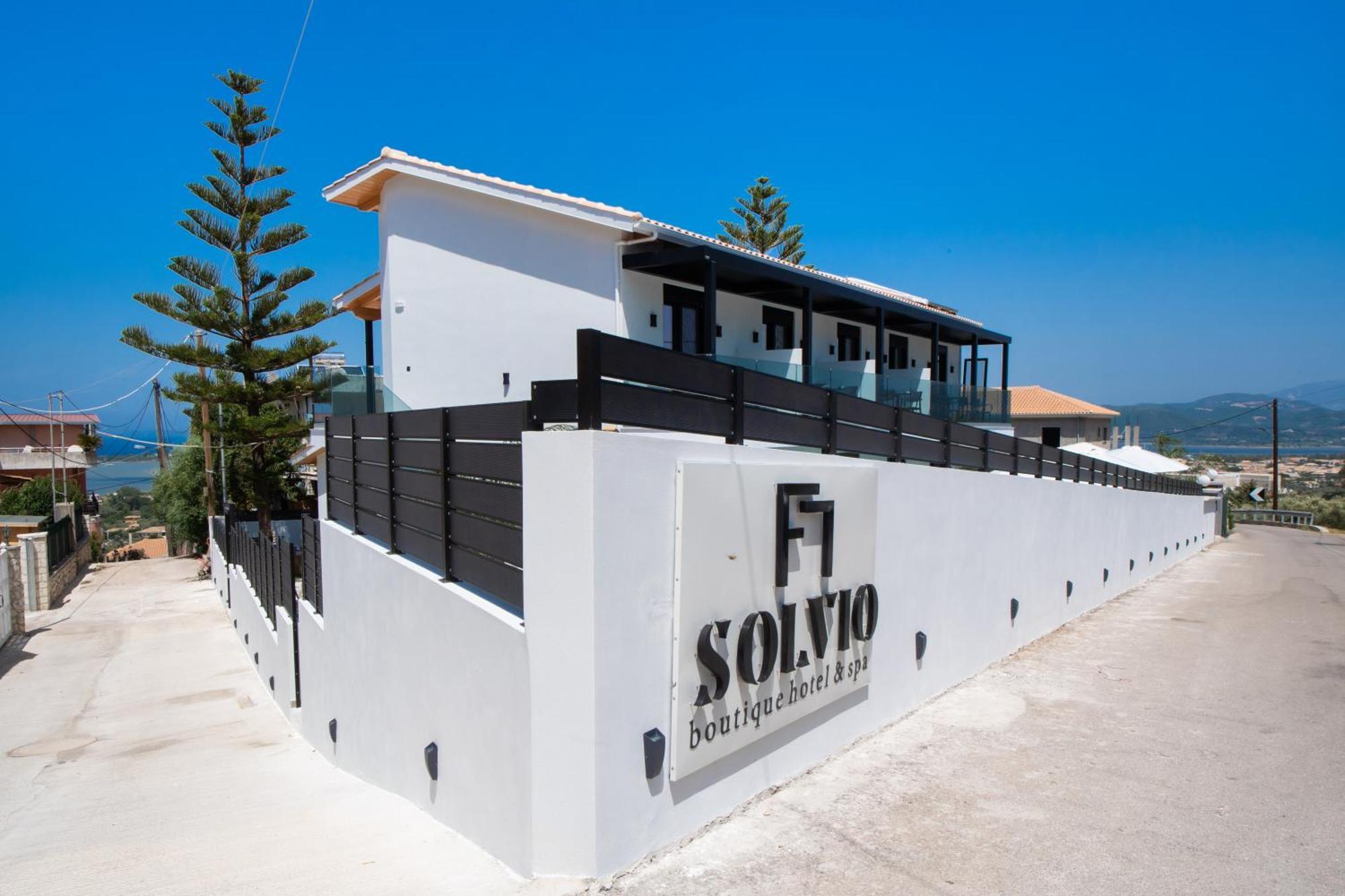 Frínion Solvio Boutique Hotel & Spa מראה חיצוני תמונה
