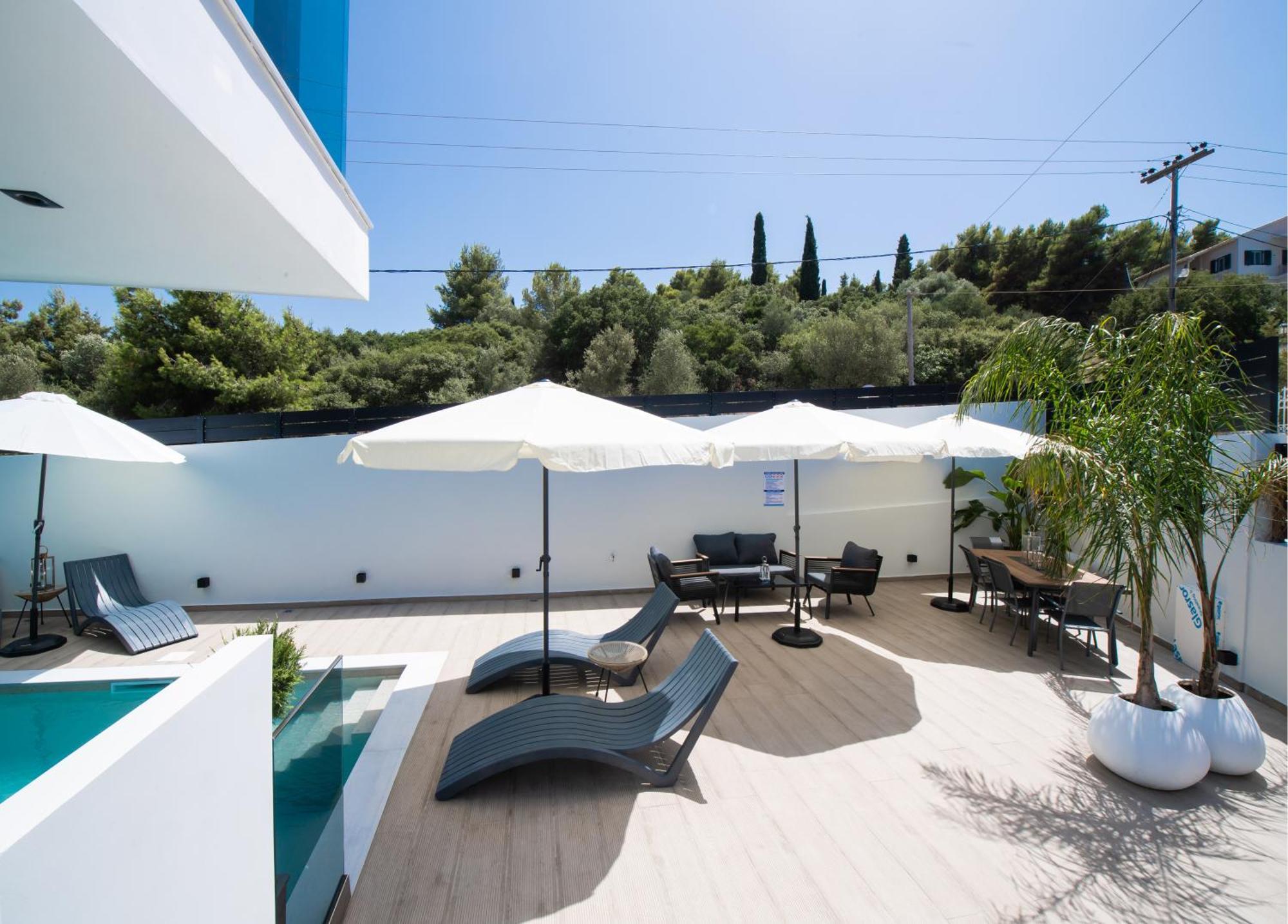 Frínion Solvio Boutique Hotel & Spa מראה חיצוני תמונה