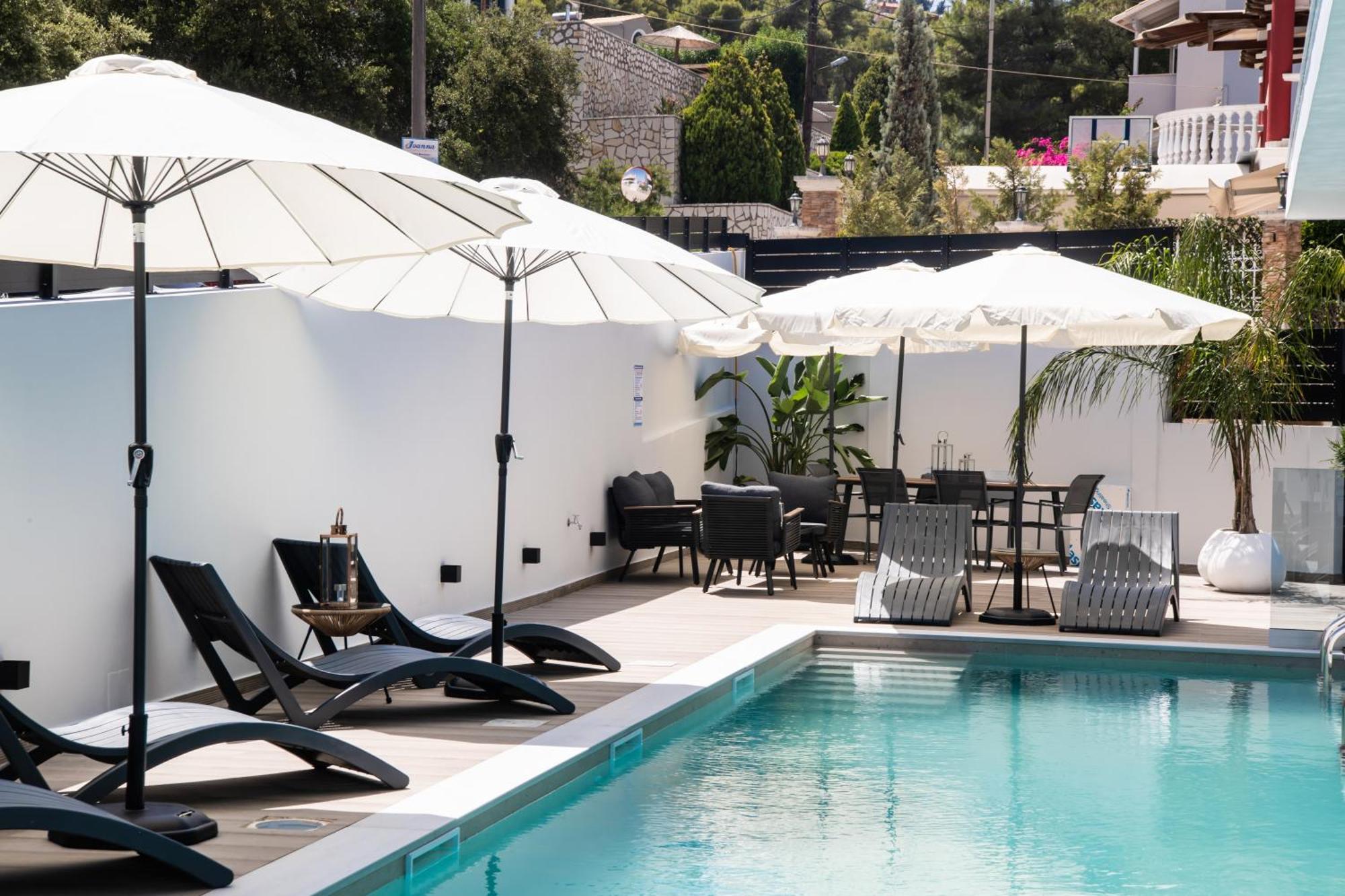 Frínion Solvio Boutique Hotel & Spa מראה חיצוני תמונה