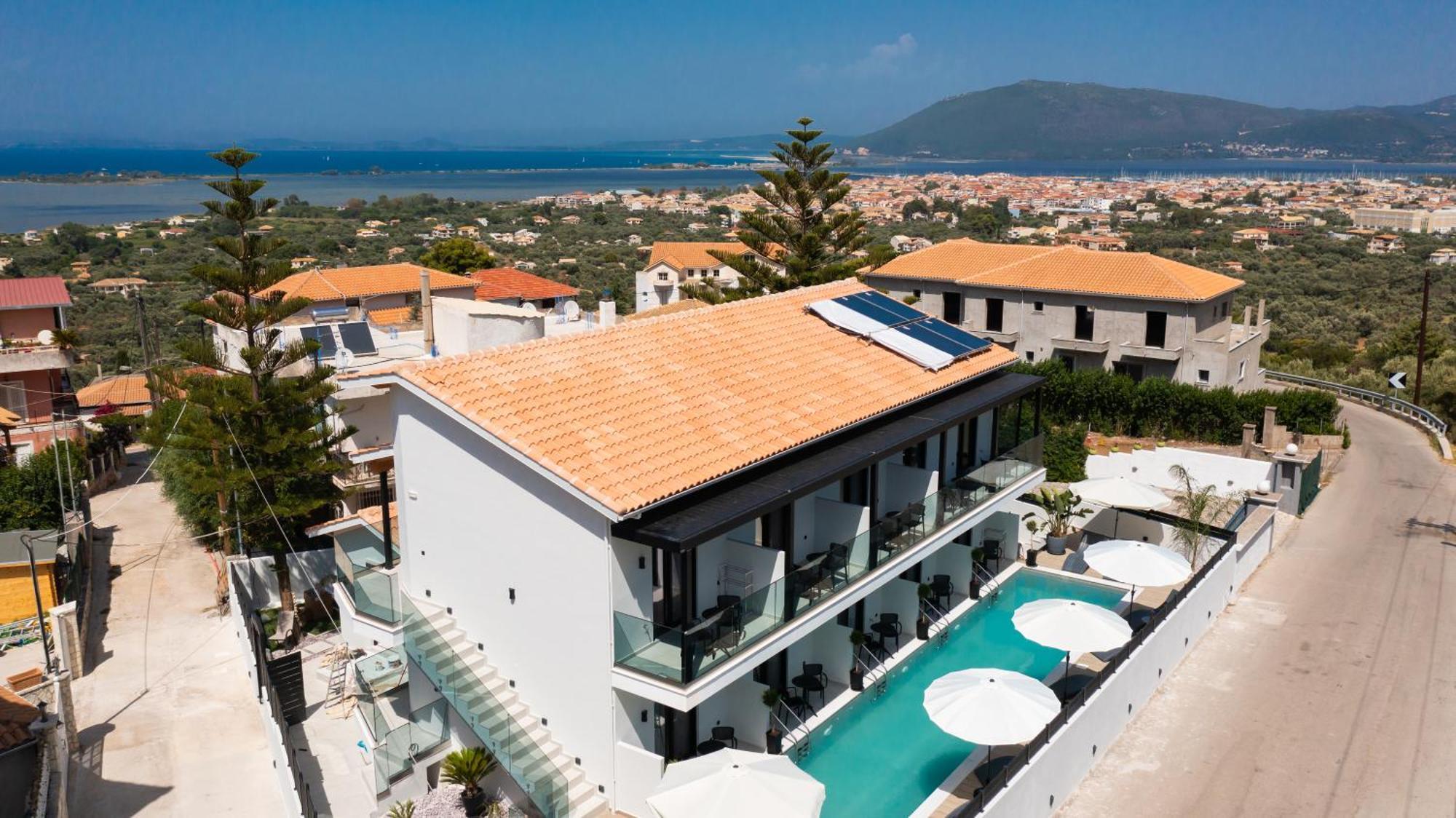 Frínion Solvio Boutique Hotel & Spa מראה חיצוני תמונה
