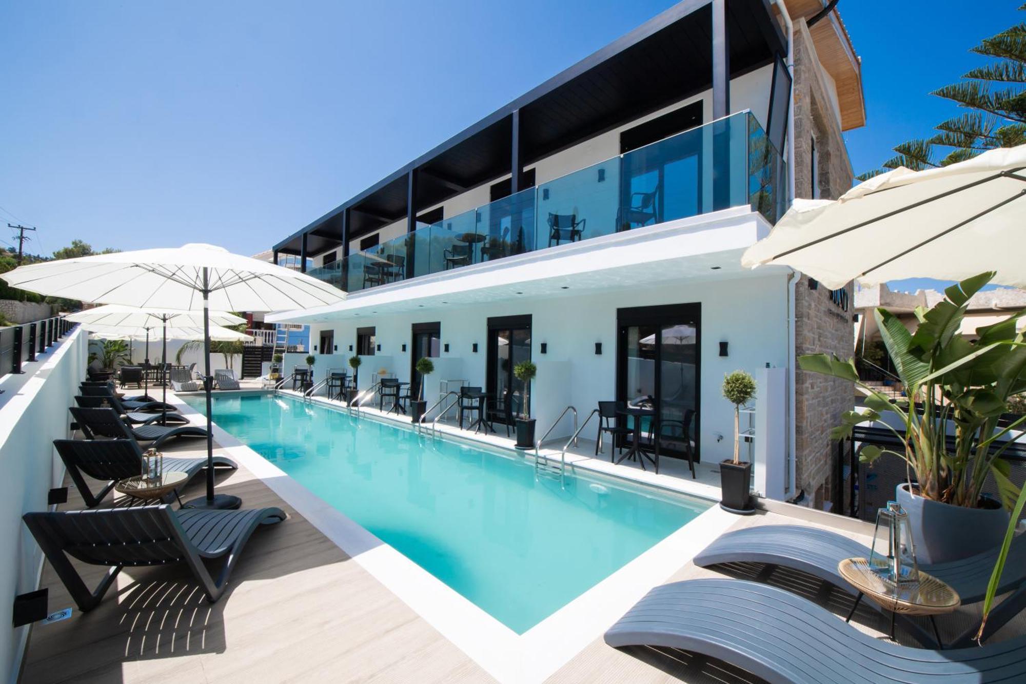 Frínion Solvio Boutique Hotel & Spa מראה חיצוני תמונה