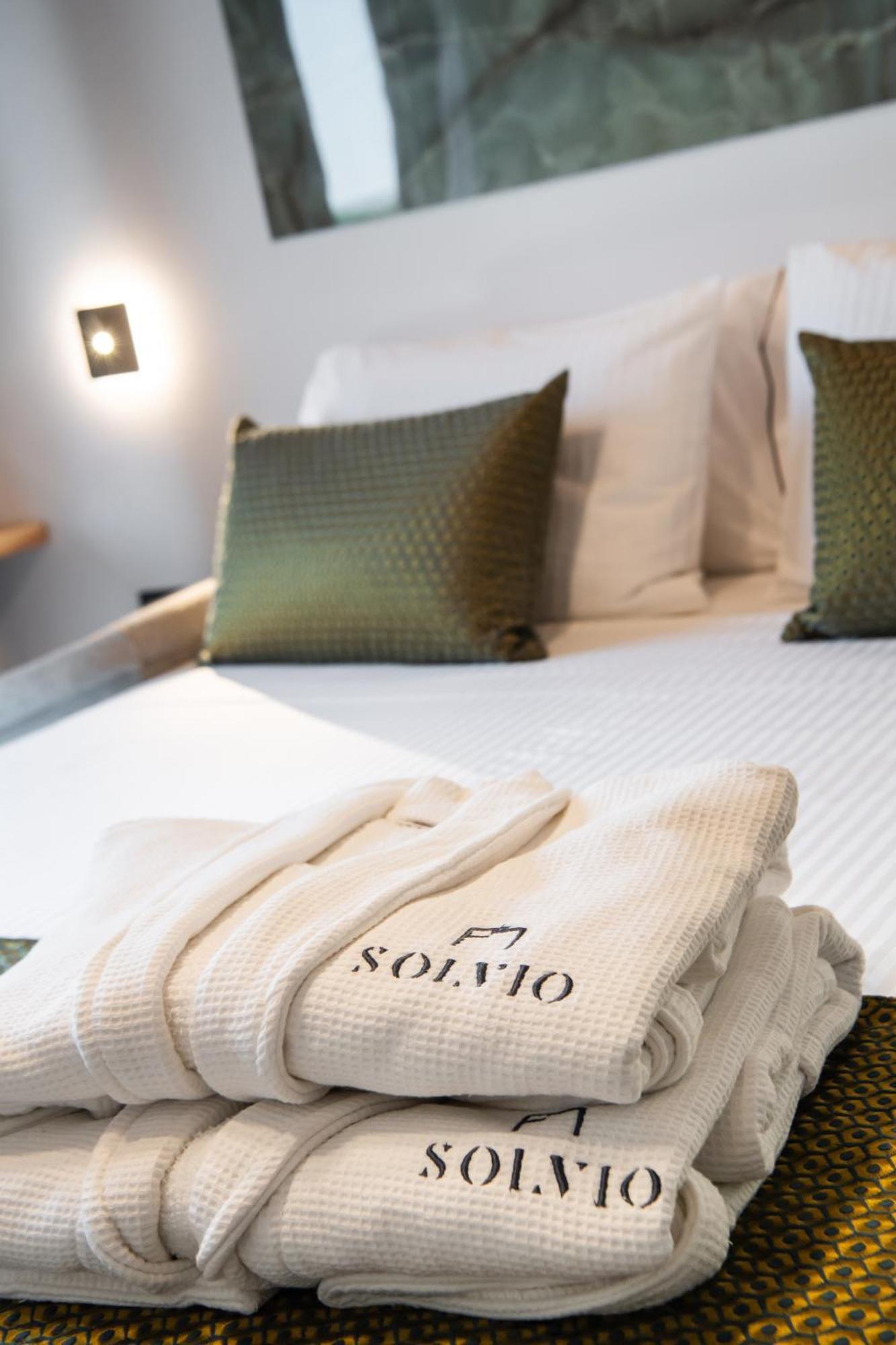 Frínion Solvio Boutique Hotel & Spa מראה חיצוני תמונה