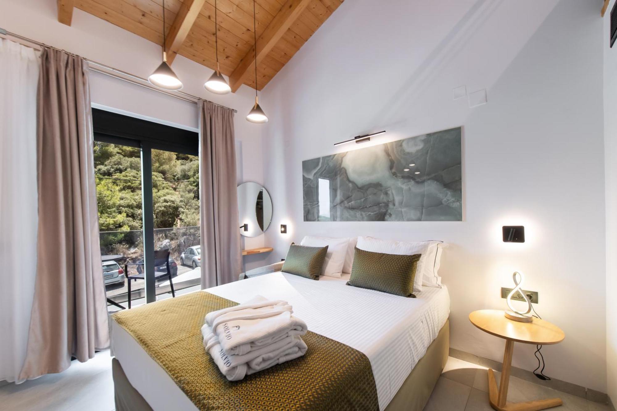 Frínion Solvio Boutique Hotel & Spa מראה חיצוני תמונה