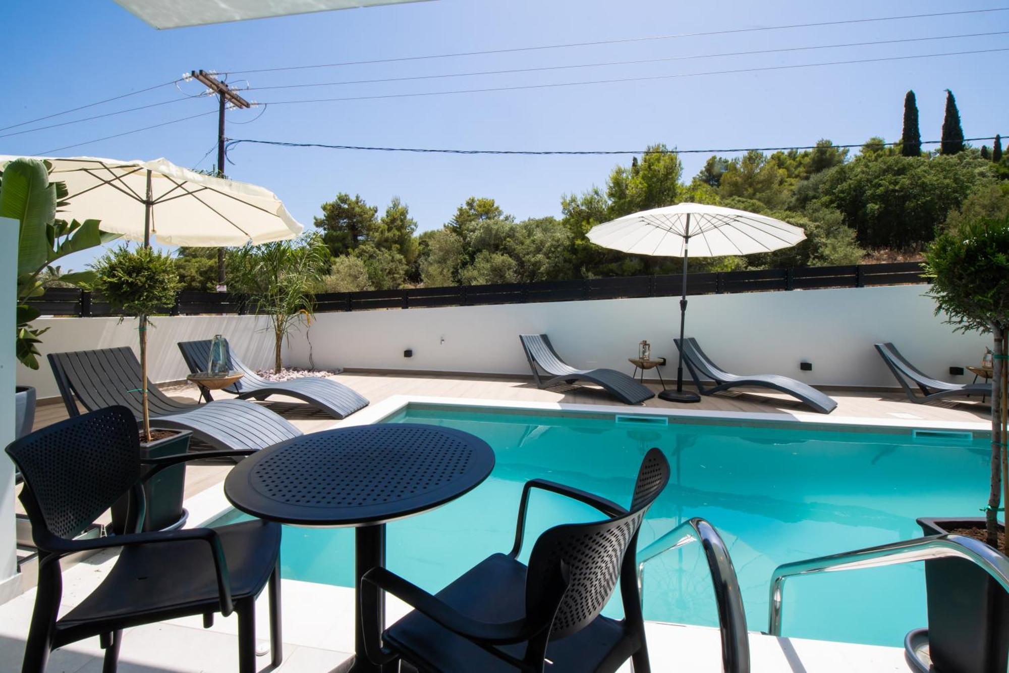 Frínion Solvio Boutique Hotel & Spa מראה חיצוני תמונה