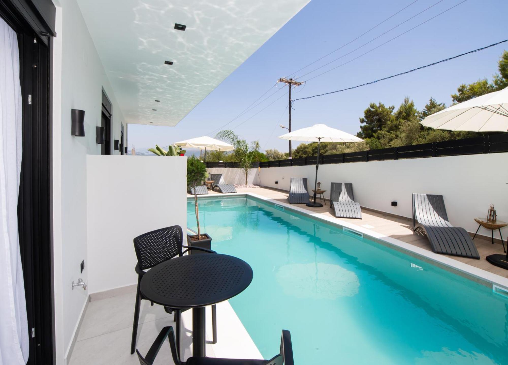 Frínion Solvio Boutique Hotel & Spa מראה חיצוני תמונה