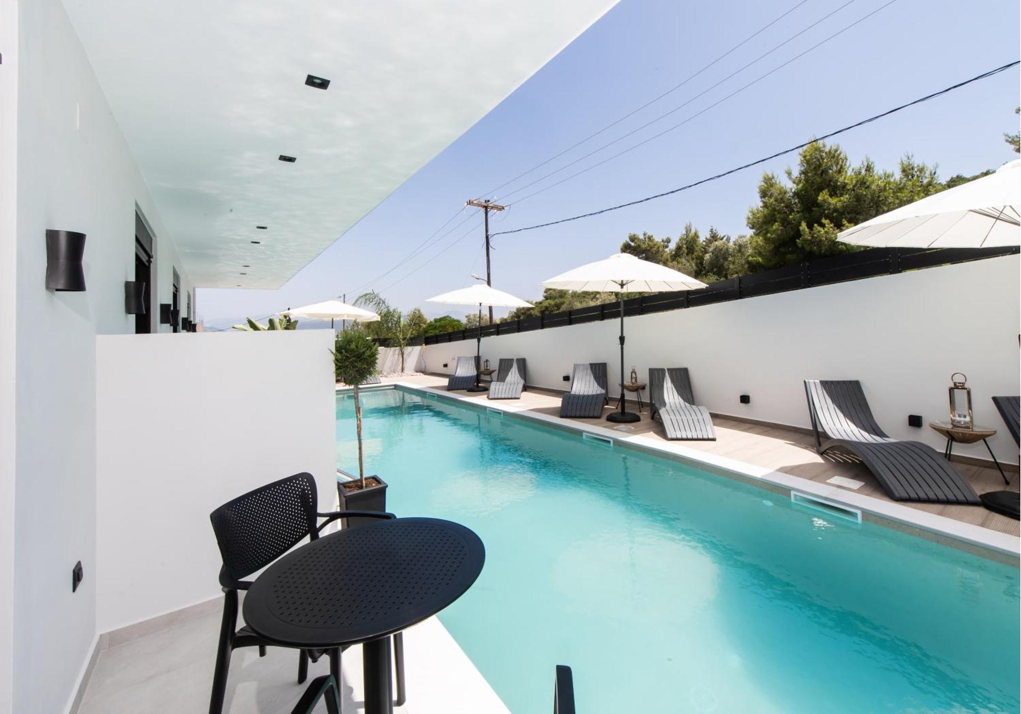 Frínion Solvio Boutique Hotel & Spa מראה חיצוני תמונה